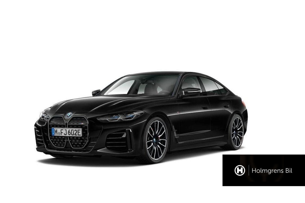 BMW i4 M50 Fully Charged Laser DAP Head-Up