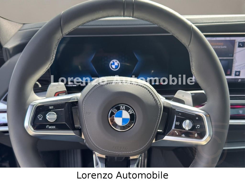 BMW 740xd 21" M Sport PRO AutoTür Executive L .TV