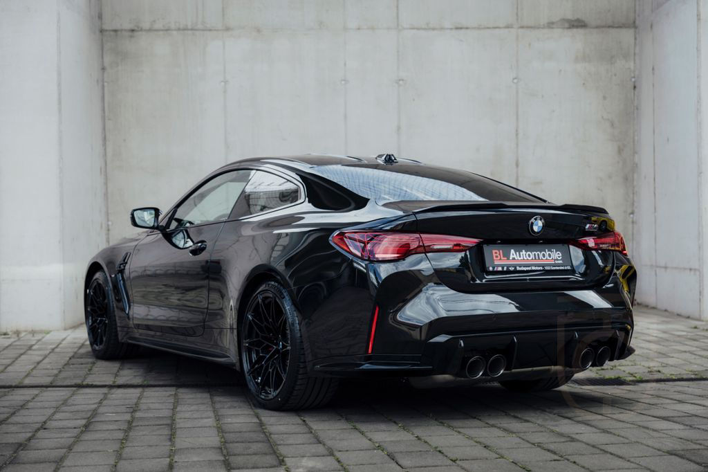 BMW M4 Coupe M xDrive COMPETITION.SITZBELÜFT.360°