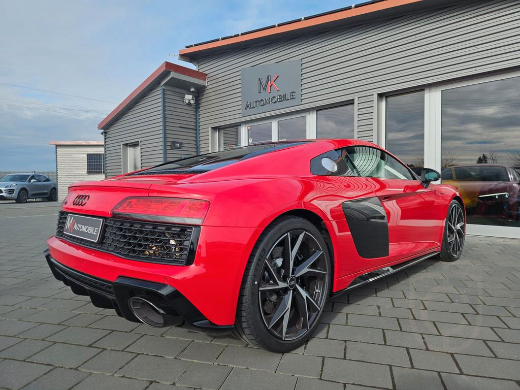 Audi R8 Coupe V10 5.2 FSI Performance*B&O*DYNAMIK*20"