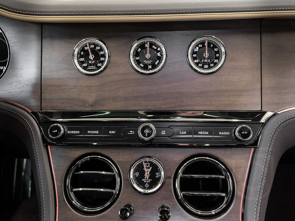 Bentley Continental GT Speed First Edition (MY25) Hybrid