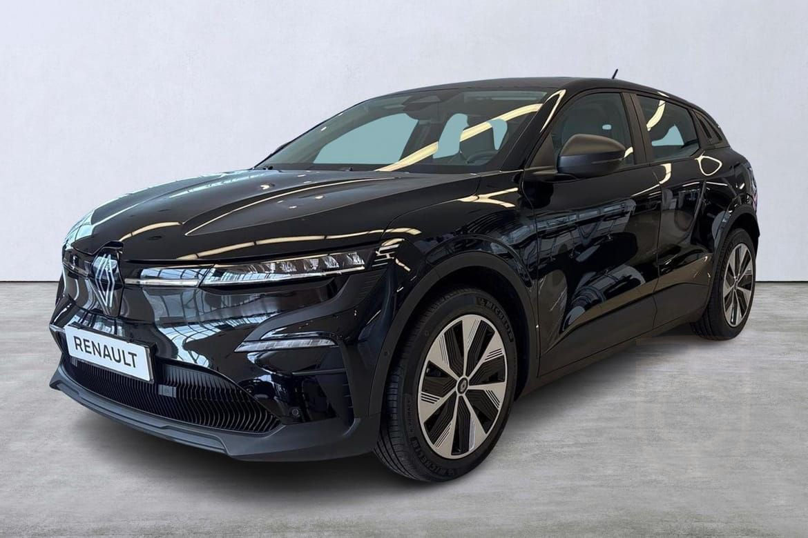 Renault Mégane E-TECH Evolution ER
