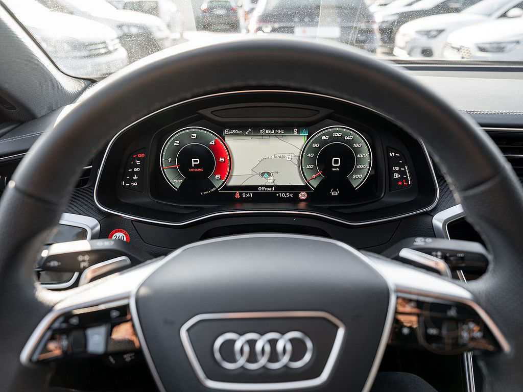 Audi S7 Sportback 3.0 TDI quattro AHK PANO B&O HUD