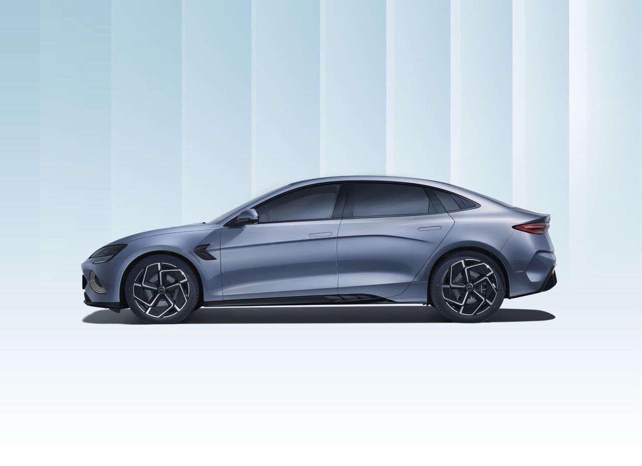 BYD Seal Design RWD/MY2025/Panorama