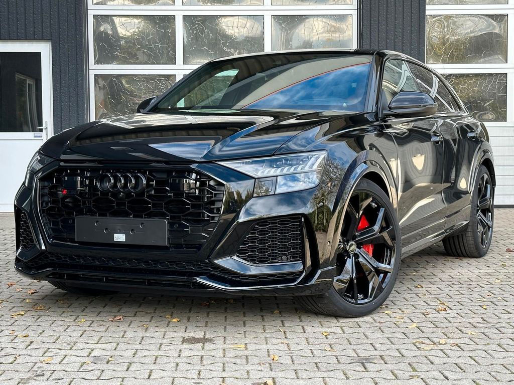 Audi RSQ8 QUATTRO B&O 3D ADVANCED Keramik AHK Carbon