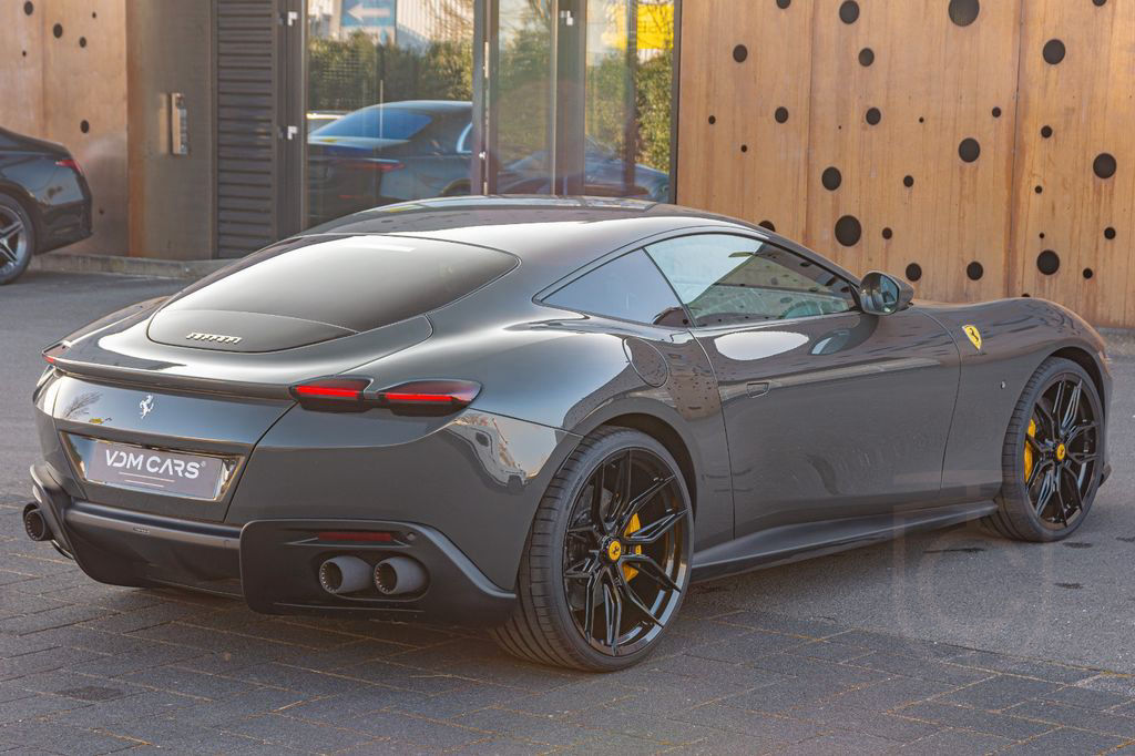 Ferrari Roma *NOVITEC*F. ADAS*MAGNE*P.DISPLAY*SMARTPHONE
