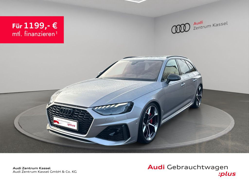 Audi RS 4 Av. 2.9 TFSI qu. competition Matrix B&O HuD