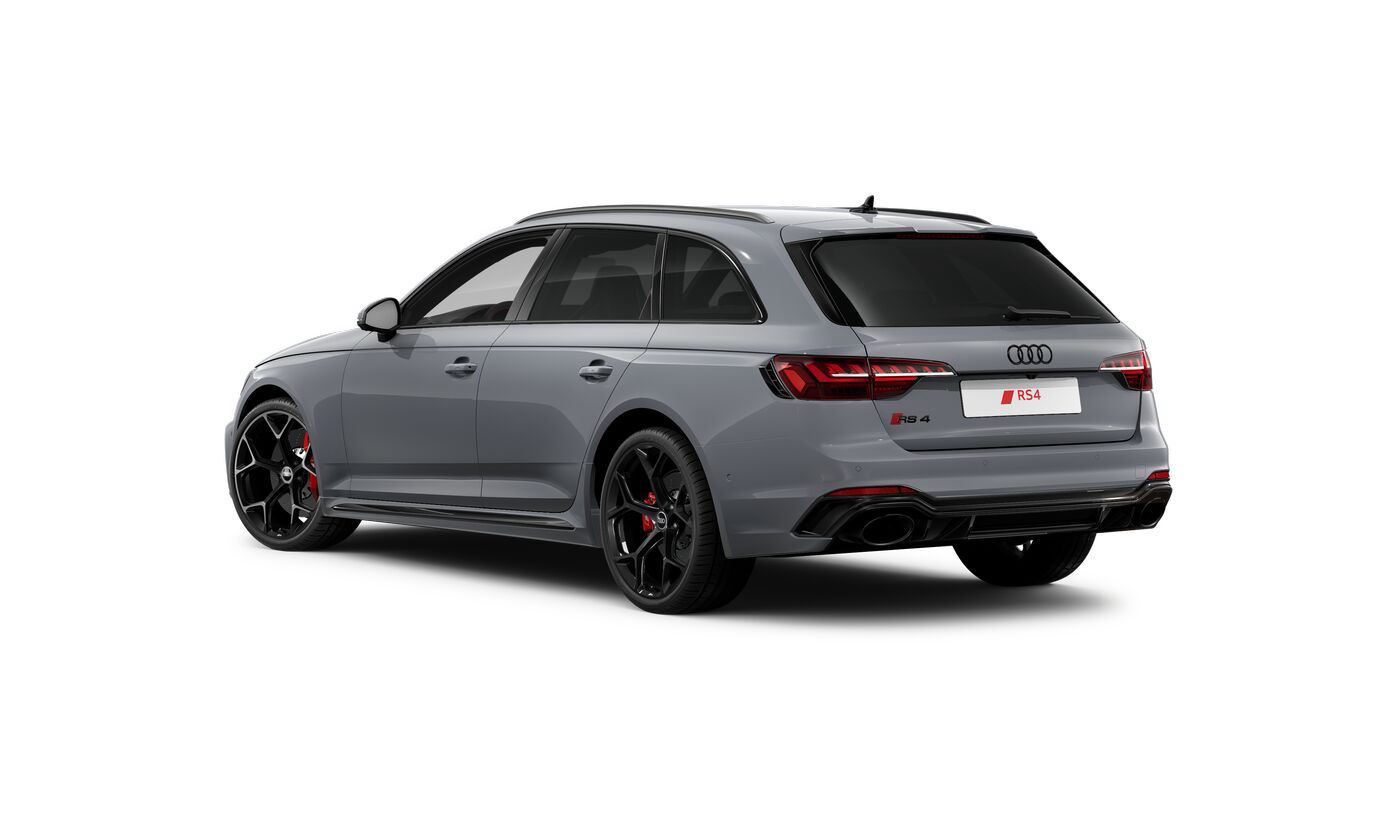 Audi RS 4 Avant 4 331 kW