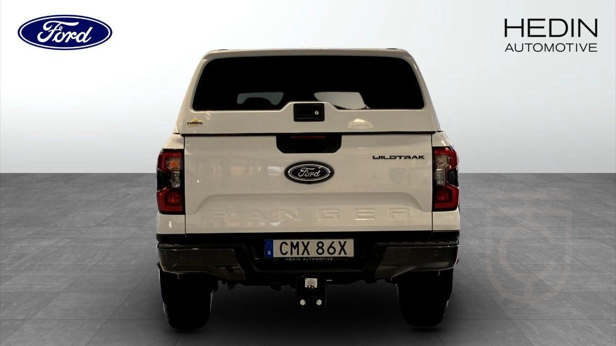 Ford ranger RANGER P703 25.25 WILDTRAK DOUBLE CAB 240