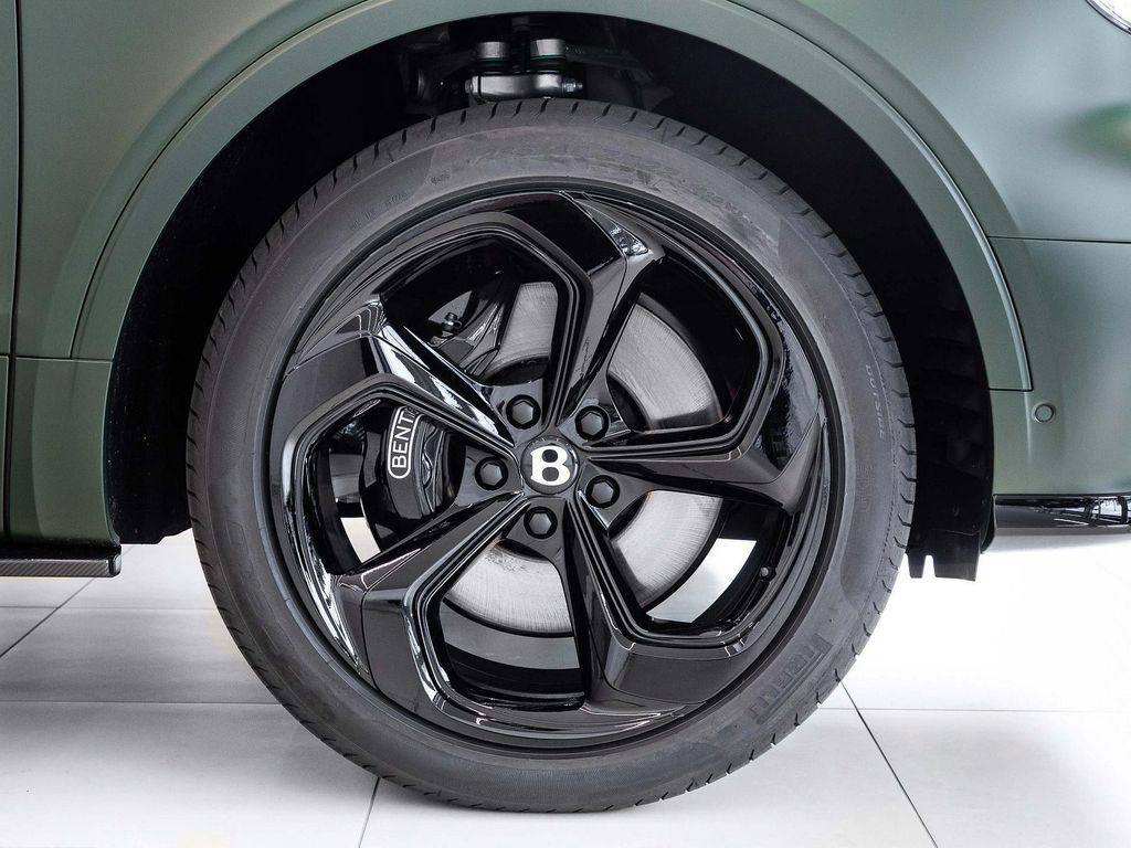Bentley Bentayga S V8 - BENTLEY MANNHEIM