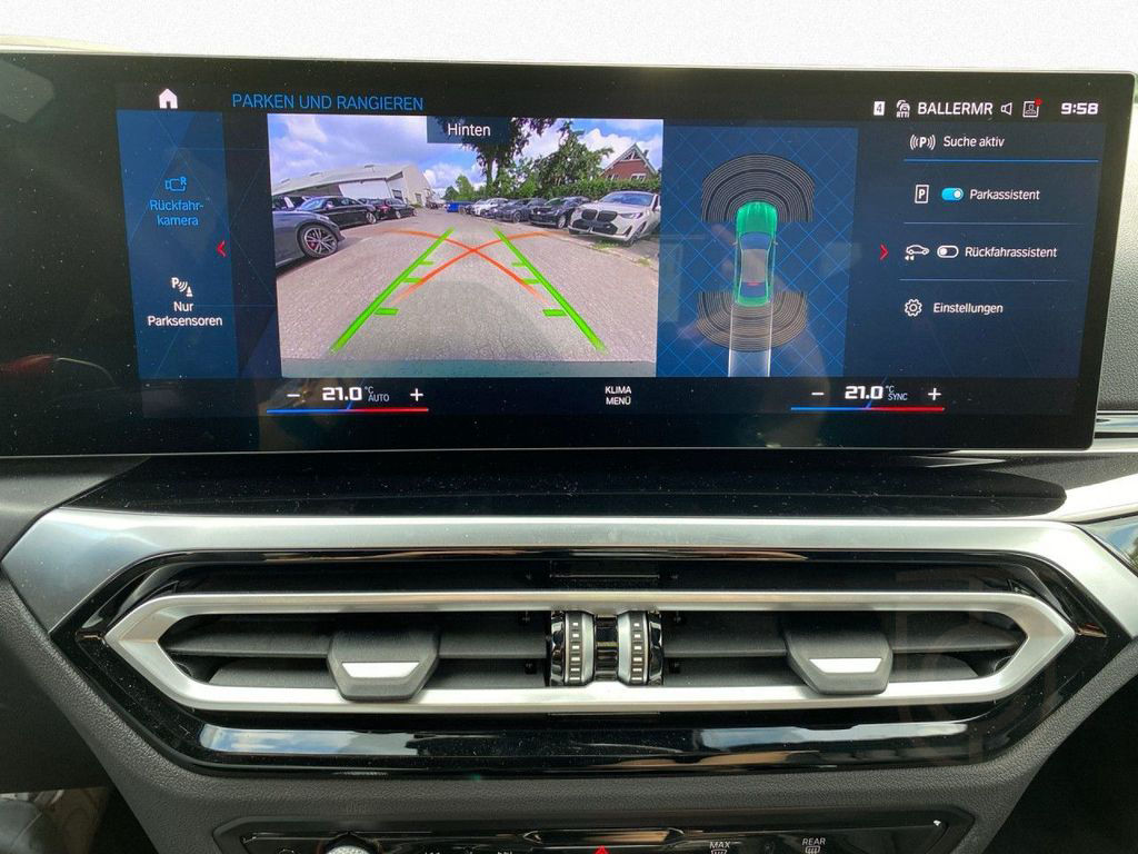 BMW M3 Competition M xDrive DA-Pro,HUD,RFK,HK,Laser