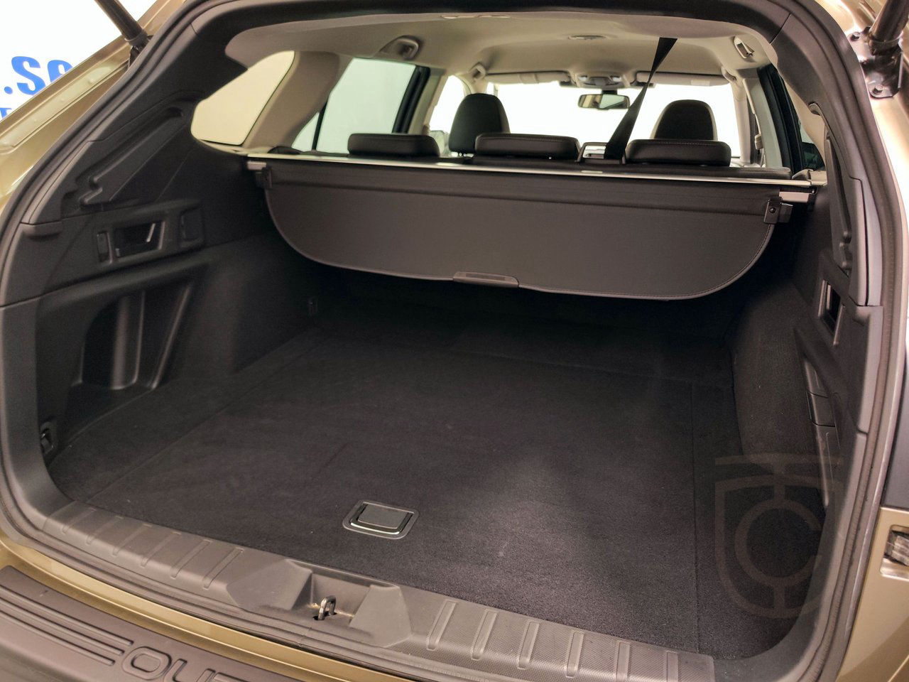 Subaru Outback 2.5 4WD Xfuel Limited - 1