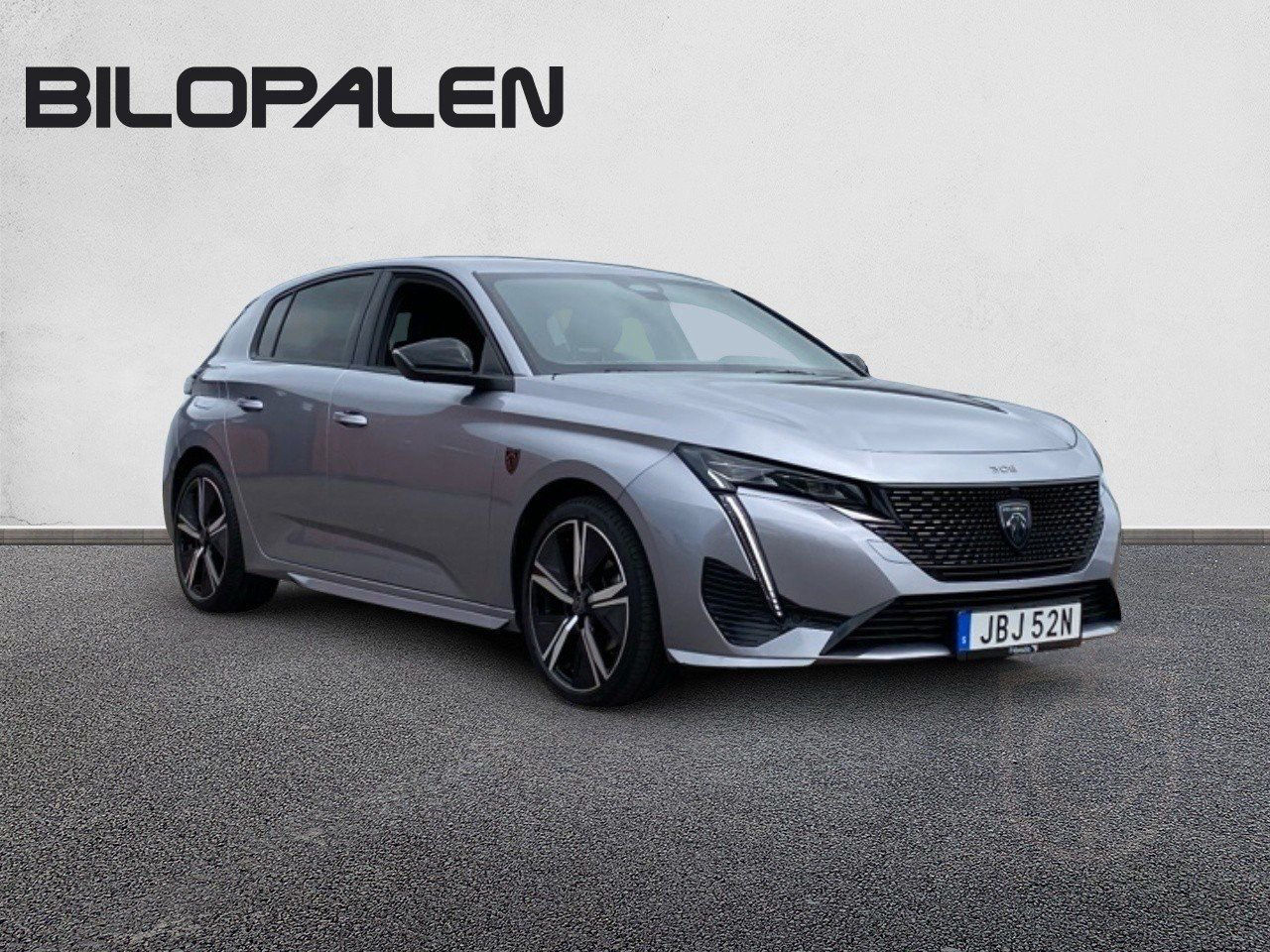 Peugeot 308 1.2 PureTech EAT 96kW 2023