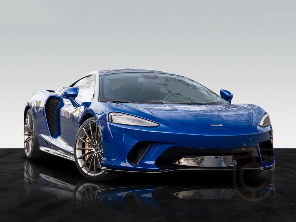 McLaren GT | Bowers & Wilkins | Sports Exhaust
