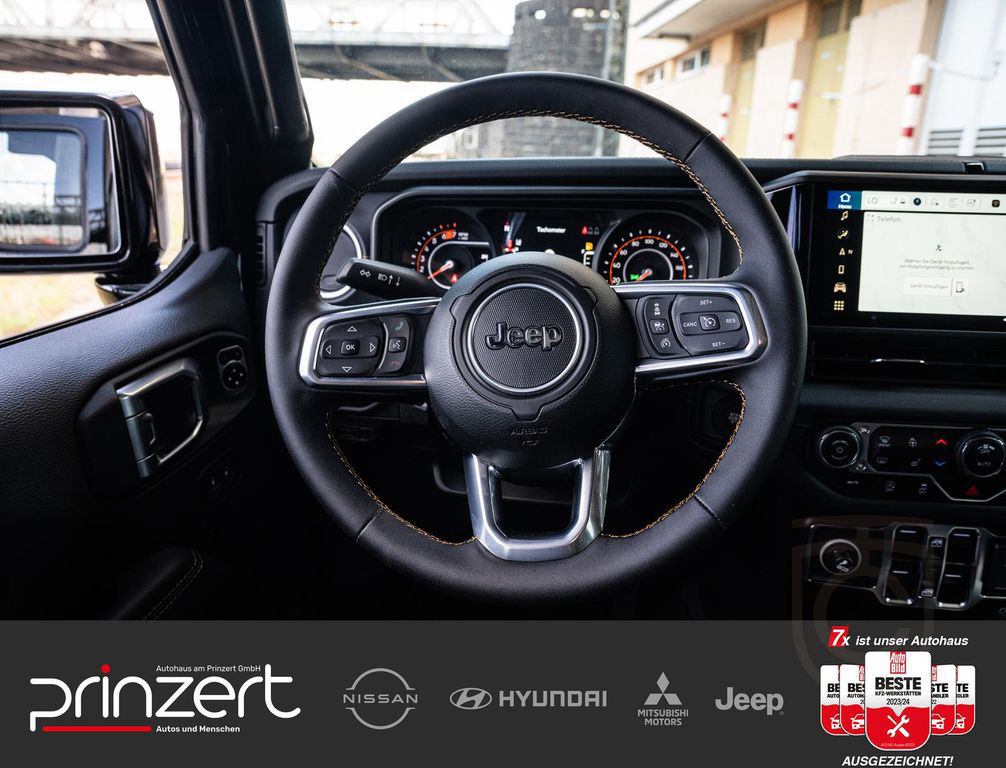 Jeep Wrangler ULTD 2.0 "Sahara" \Stage Exclusive/ by