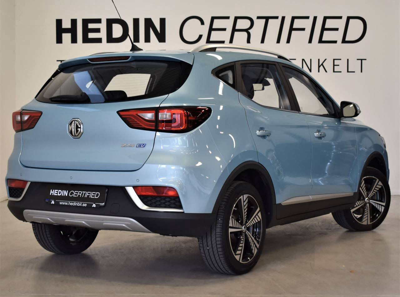MG ZS EV