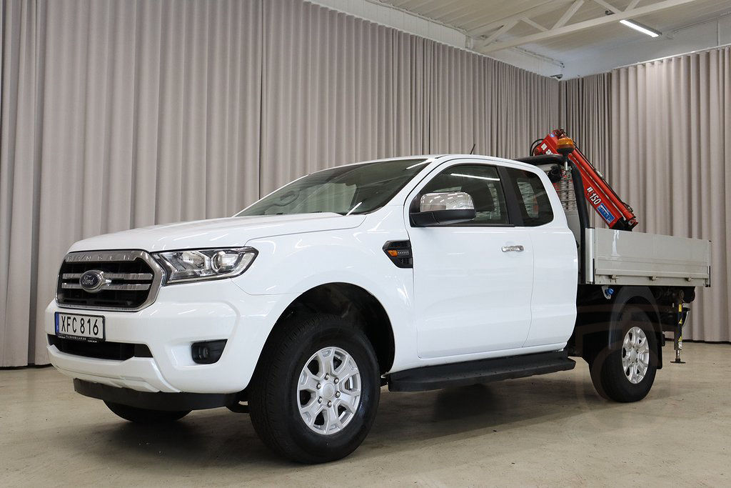 Ford Ranger SuperCab