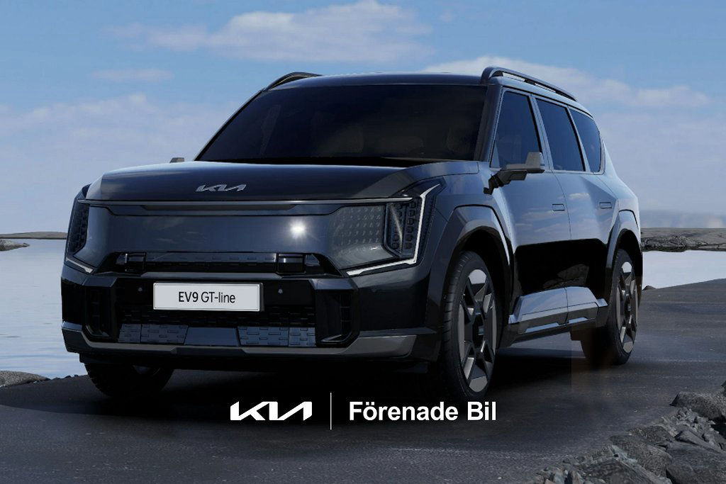 Kia EV9 GT-Line
