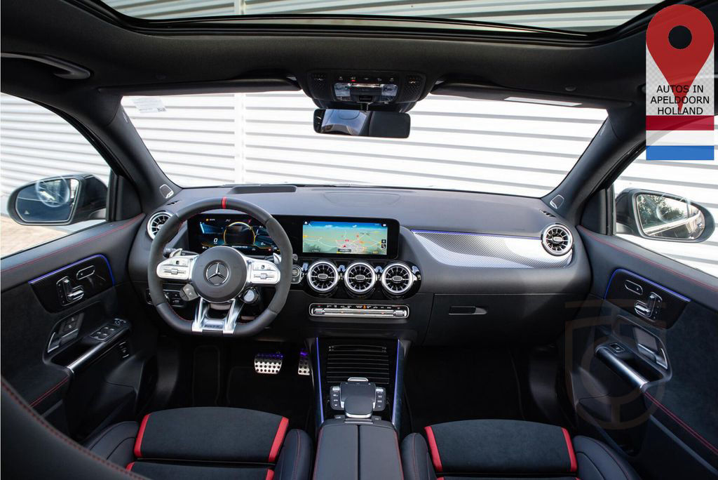 Mercedes-Benz GLA 45 AMG S 4MATIC+ Mercedes-Benz GLA 45 S AMG