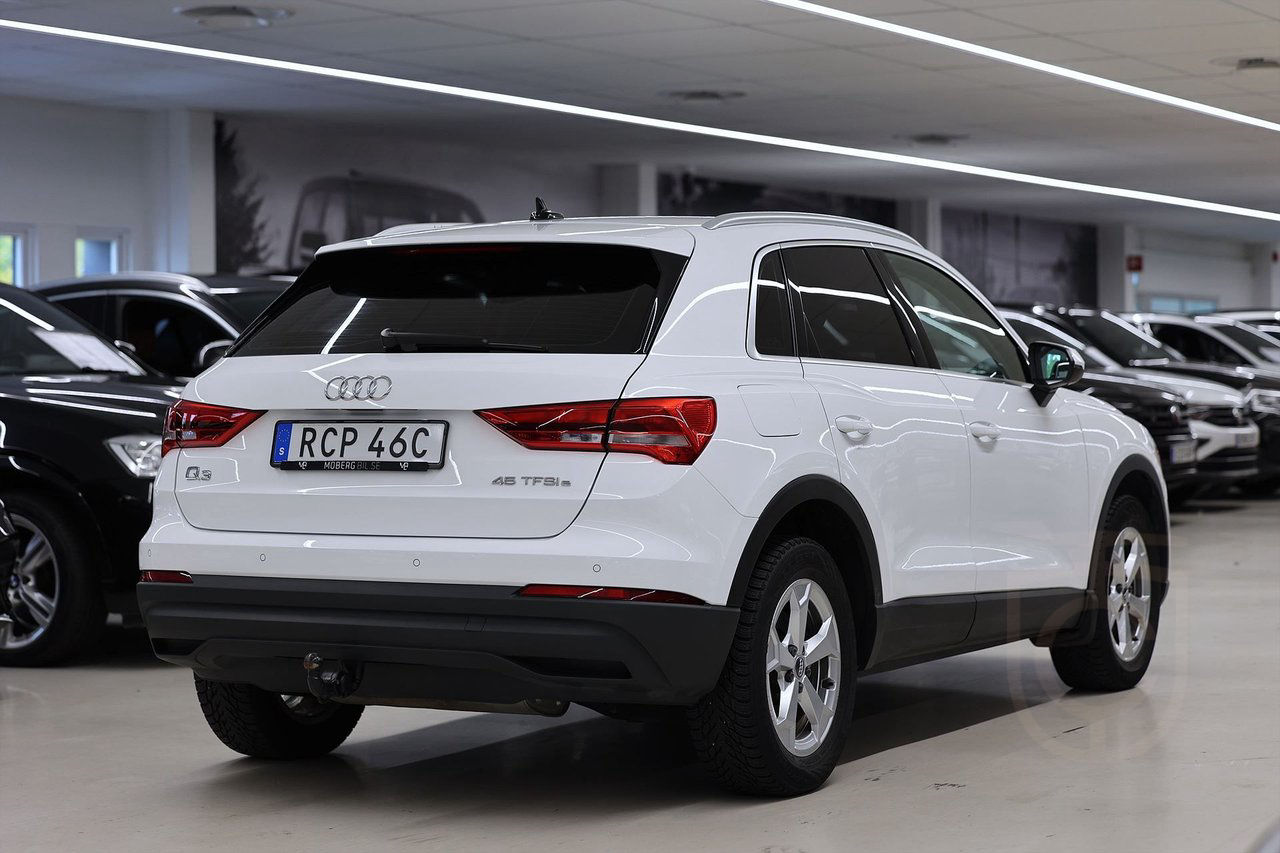 Audi Q3 45 TFSI e