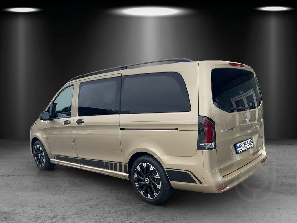 Mercedes-Benz Vito 124 Tourer lang 8Sitze 360° MLED NAVI DISTR