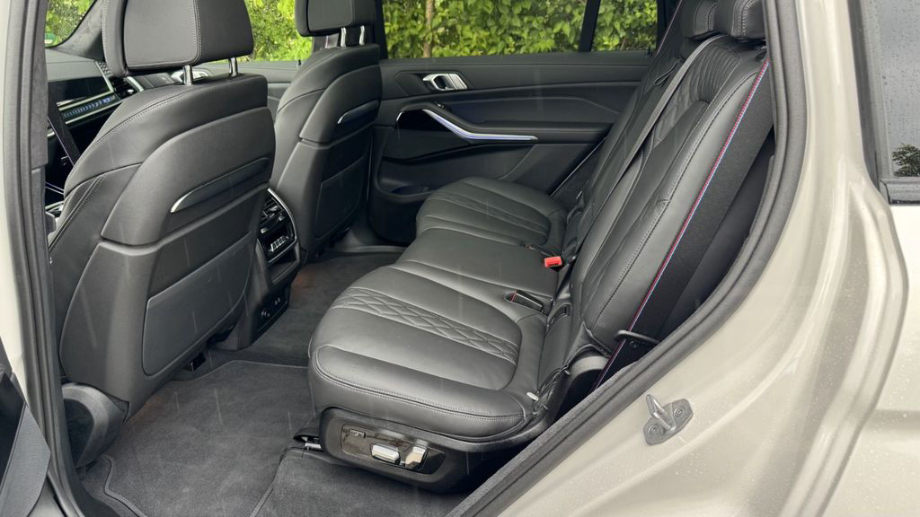 BMW X7 Baureihe X7 xDrive 40 i M Sport Voll