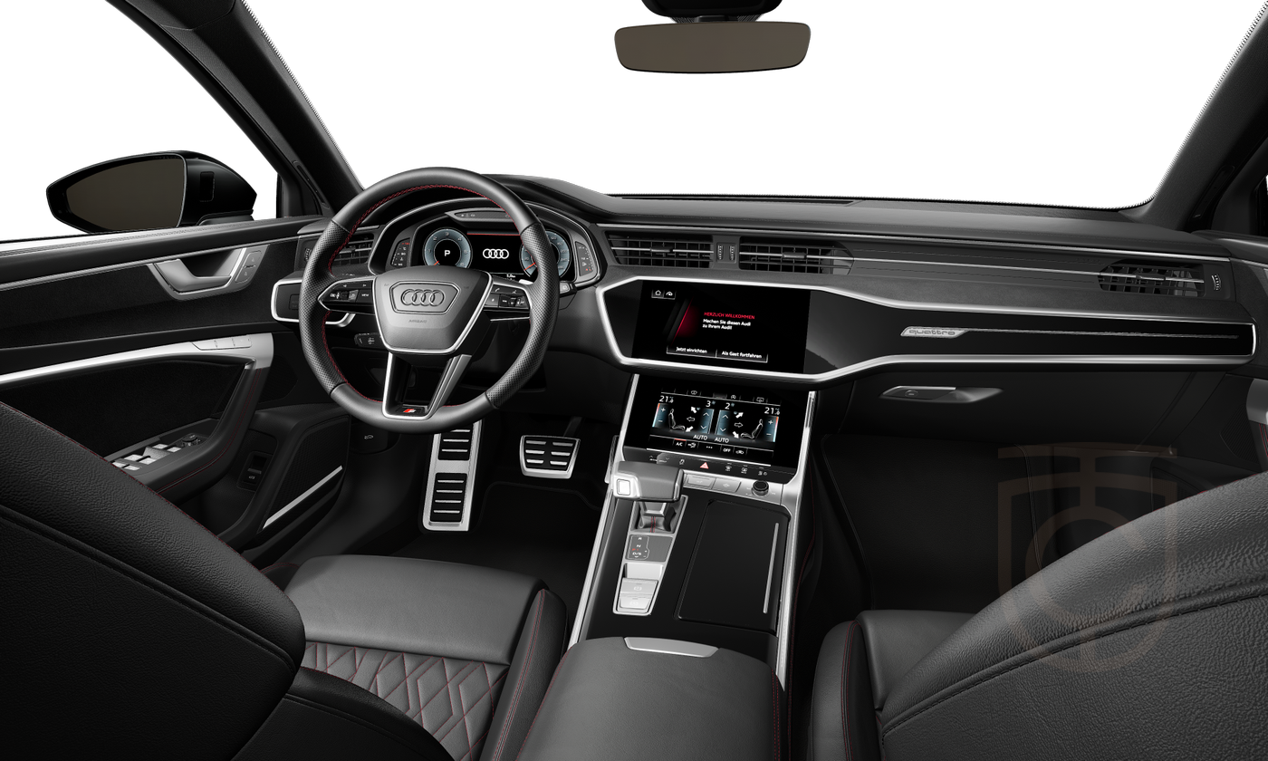 Audi A6 Avant S line 50 TDI quattro210(286)kW(PS)tiptronic