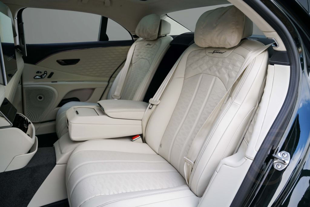 Bentley Flying Spur Speed *1st Edition*782PS