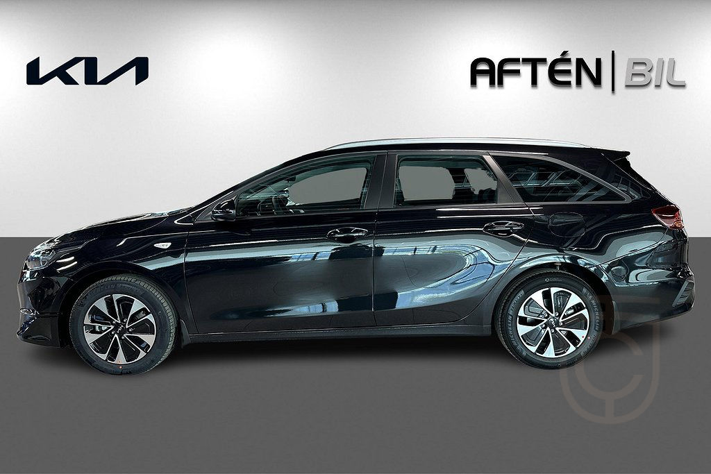 Kia CEED SW Action Black Edition Automat Inkl. Vinterhjul