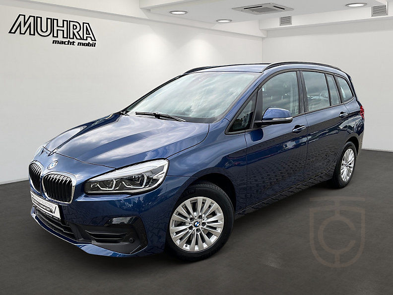 BMW 218i Gran Tourer