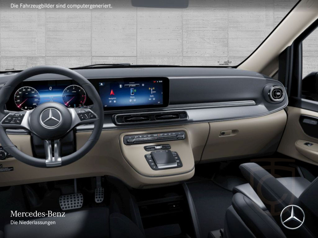 Mercedes-Benz Marco Polo 250 d Allrad+9G+AHK+StandHZ+Navi+DIS
