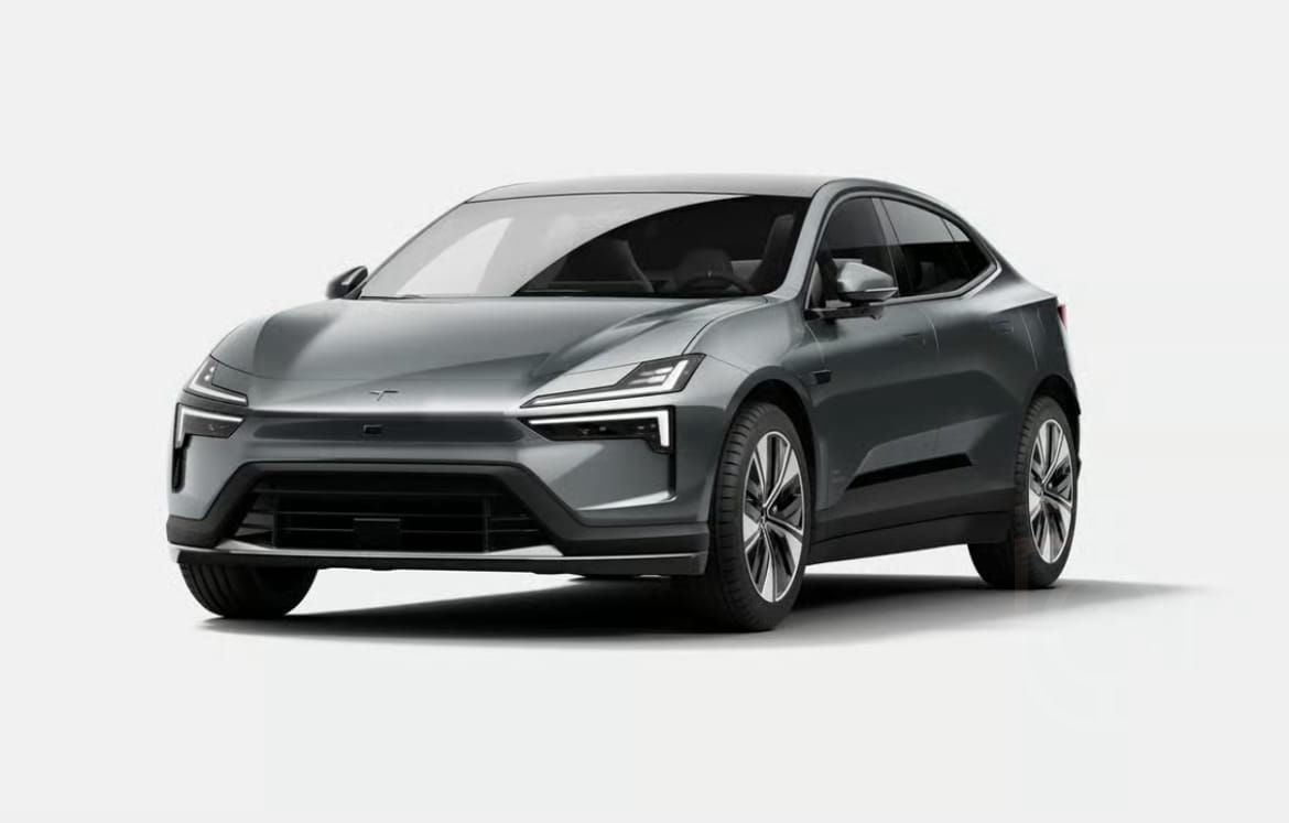 Polestar 4 Long Range Dual Motor Business Edition