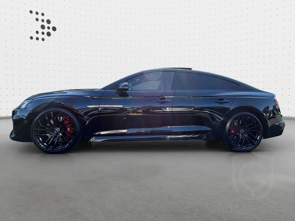 Audi RS 5 Sportback*NAVI-PLUS*HUD*RS-AGA*PANO*OPTIK-P