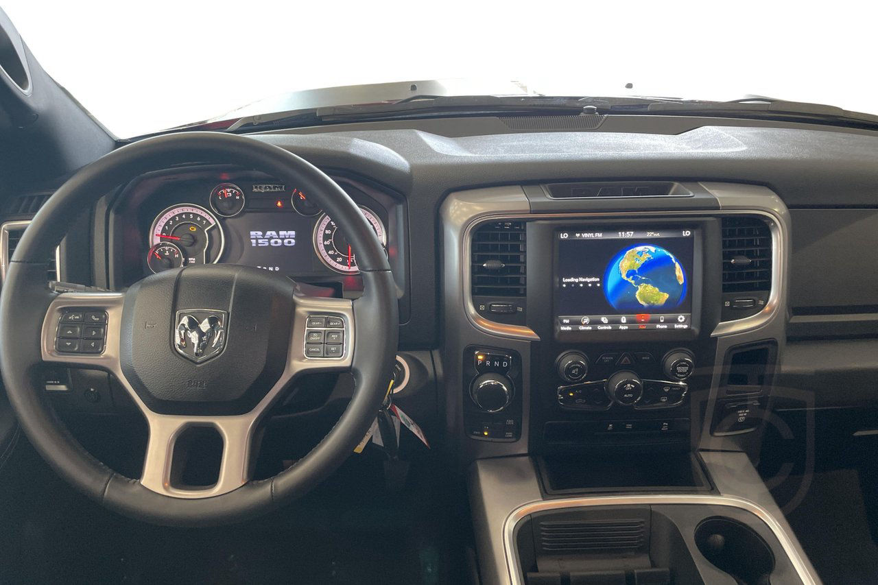 Dodge RAM WARLOCK 1500 Classic Crew Cab 5.7 V8 HEMI 4x4