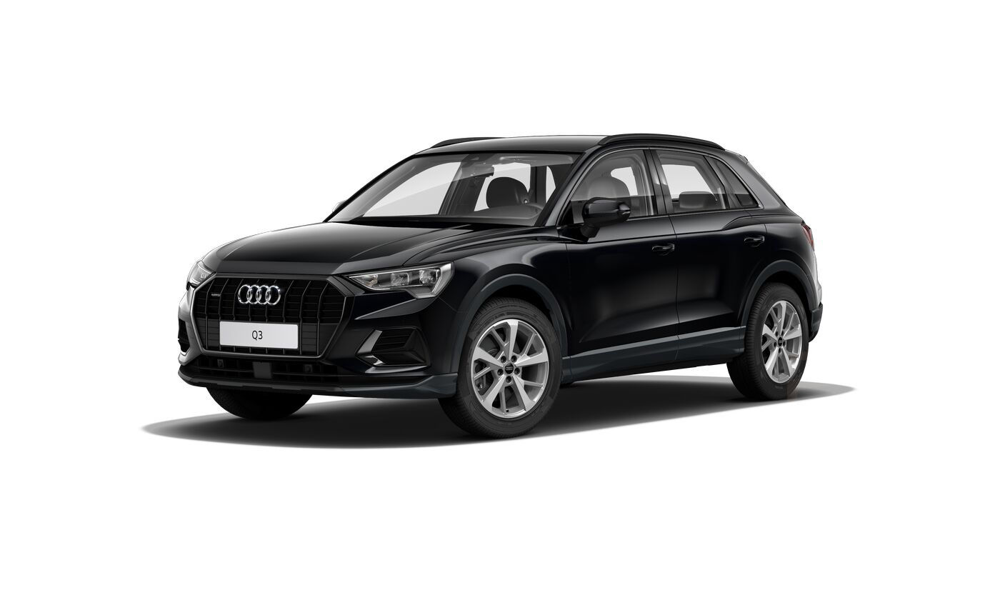 Audi Q3 advanced 35 TDI quattro 110 kW