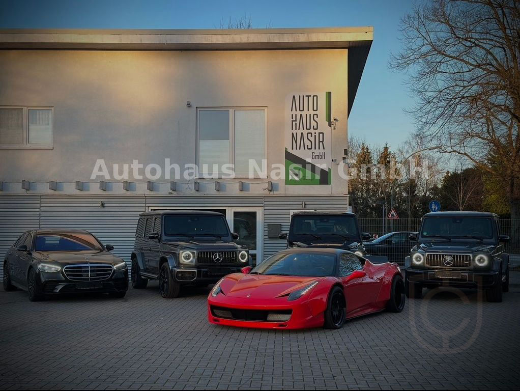 Lamborghini Urus S /BIG CARBON PCK/B&O/23"/MASSAGE/PANORAMA