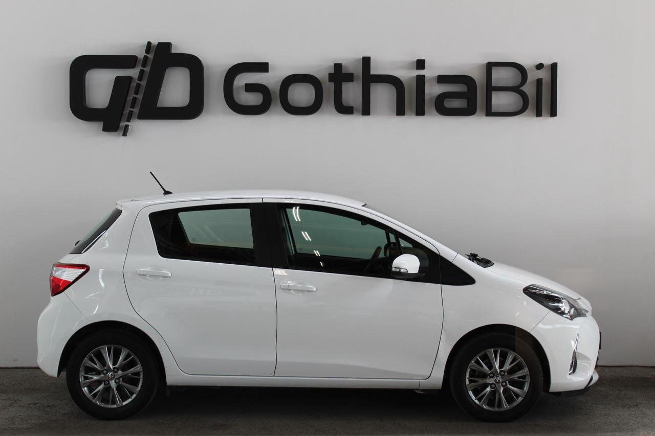 Toyota Yaris 1.5 VVT-iE