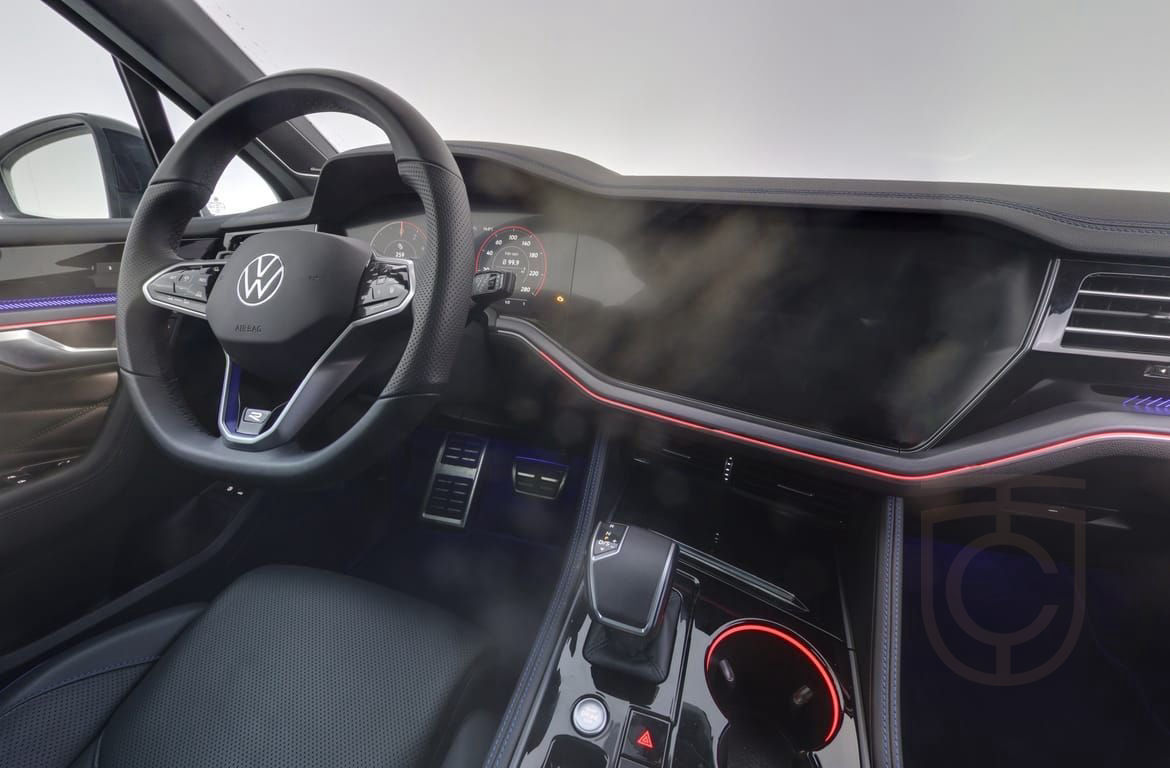 Volkswagen Touareg R eHybrid