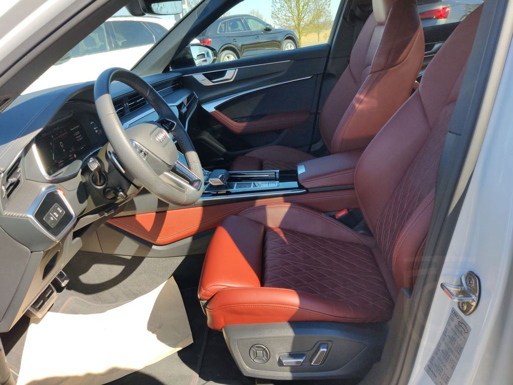 Audi S6 Avant 55 TDI q. Tiptr. HD Matrix LED, Pano, L
