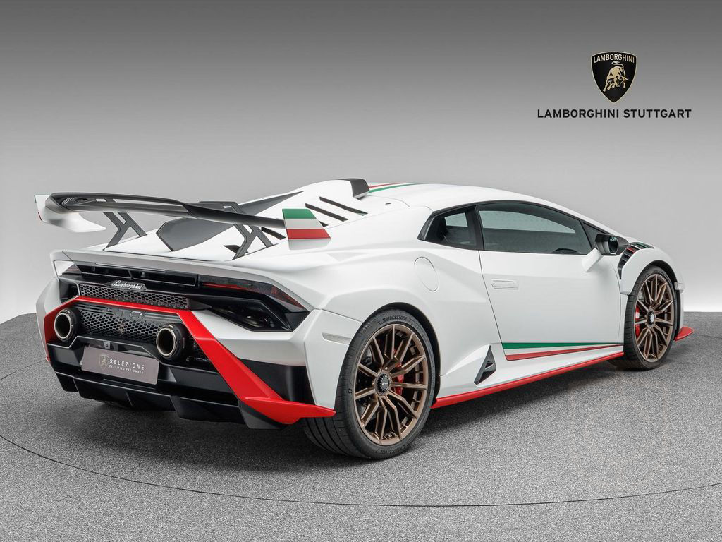 Lamborghini Huracán STO