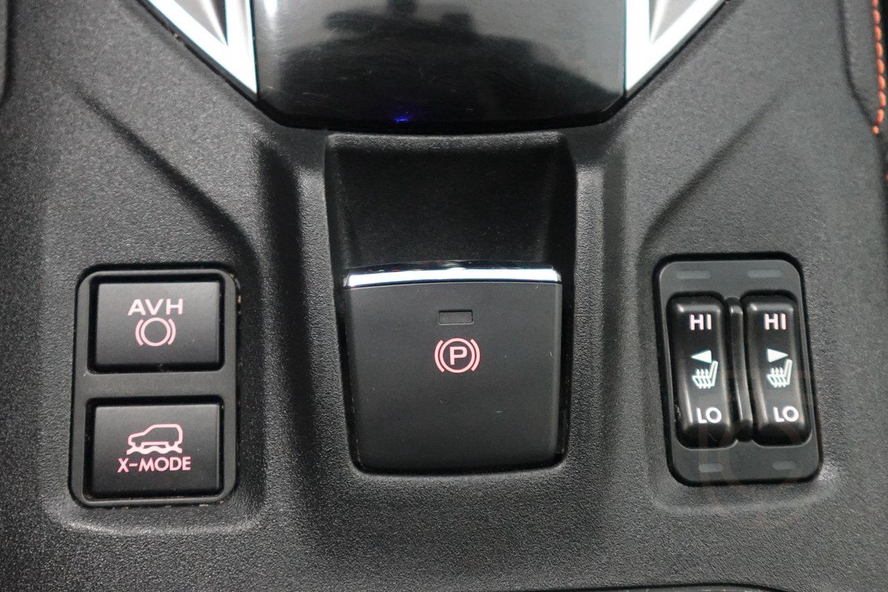 Subaru XV e-Boxer XFuel Lineartronic