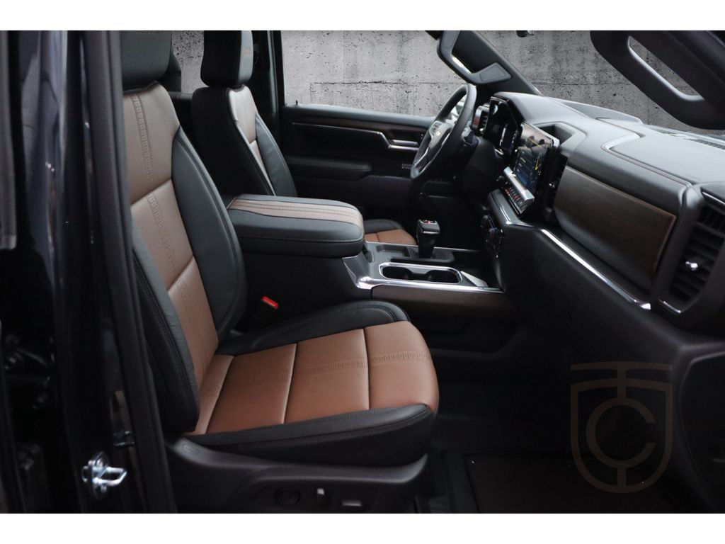 Chevrolet SILVERADO 1500 / HIGH COUNTRY / 6,2L / V8