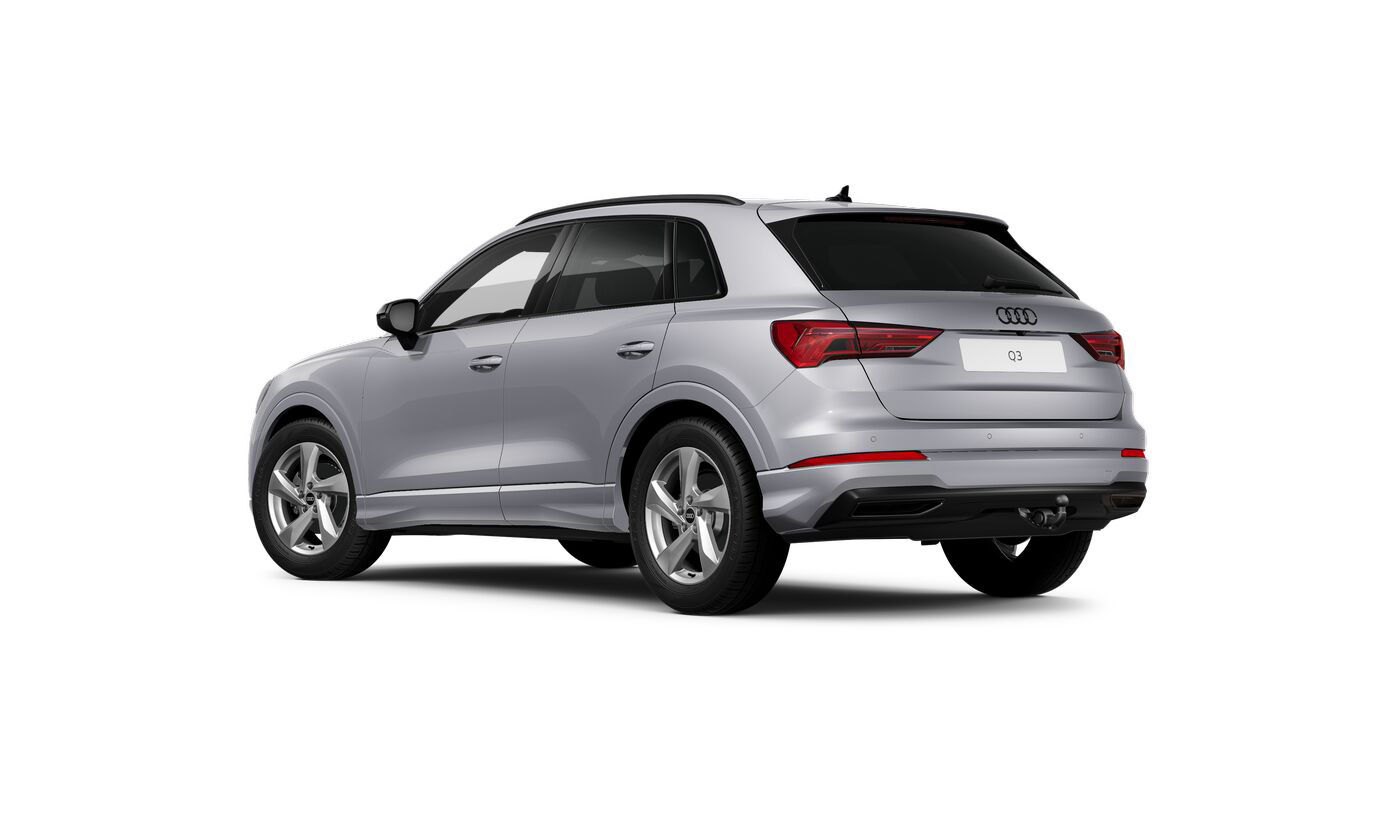 Audi Q3 advanced 35 TFSI 110 kW