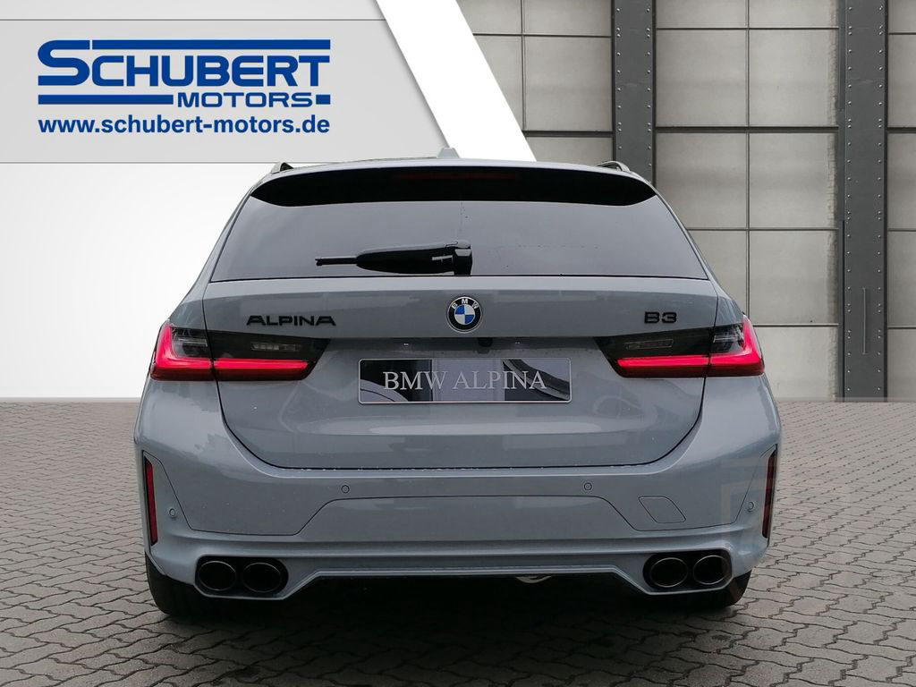 ALPINA B3 Touring UPE 116.940,-€ HUD AHK Pano ACC H/K