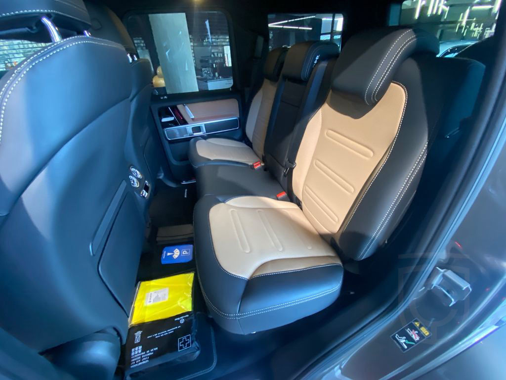 Mercedes-Benz G450 d AMG Line, MANUFAKTUR, Night II, Standh.,