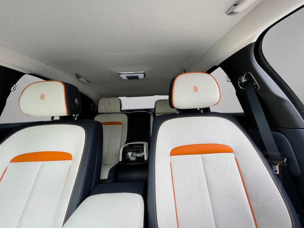 Rolls-Royce Ghost II - Bespoke/Gold SOE