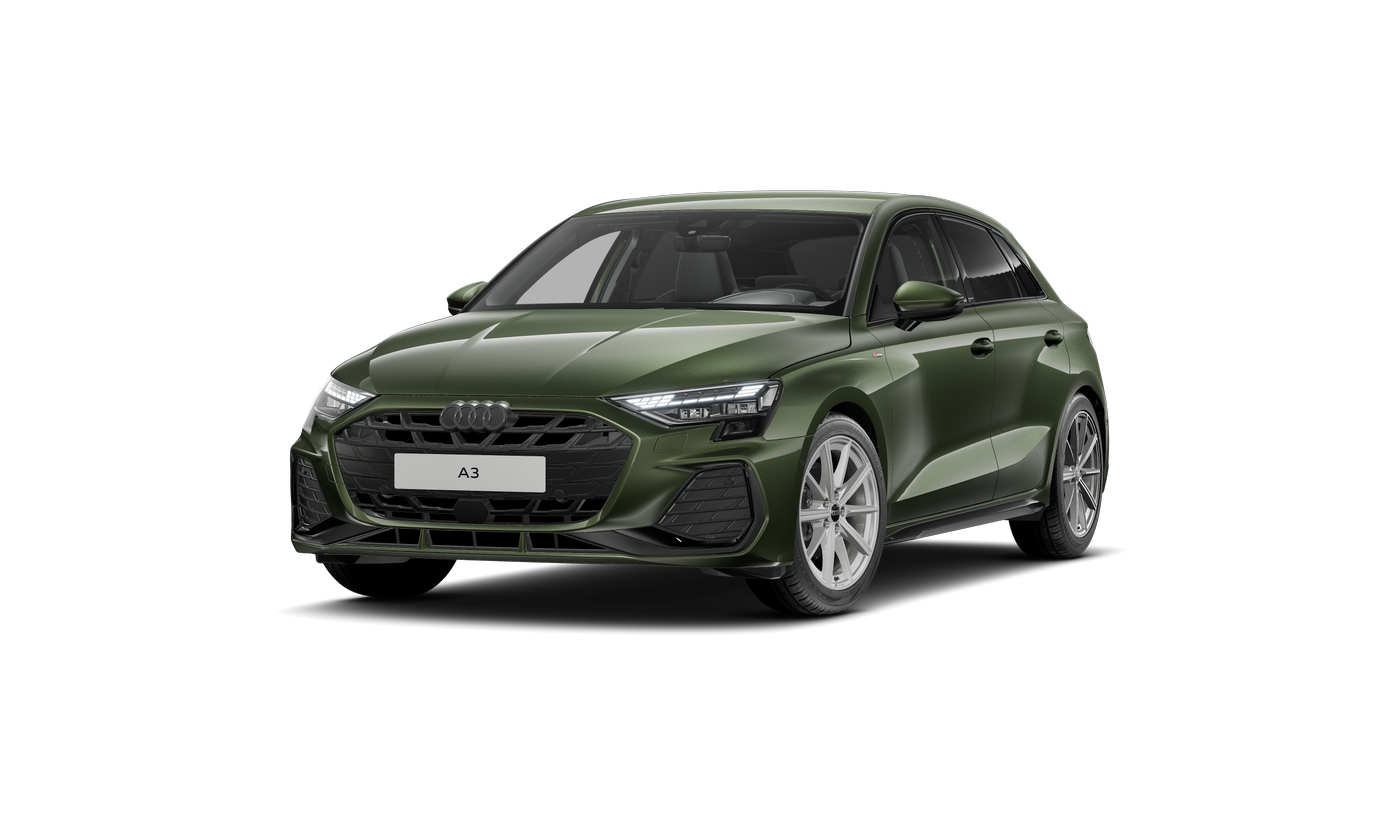Audi A3 Sportback S line 30 TFSI 85 kW