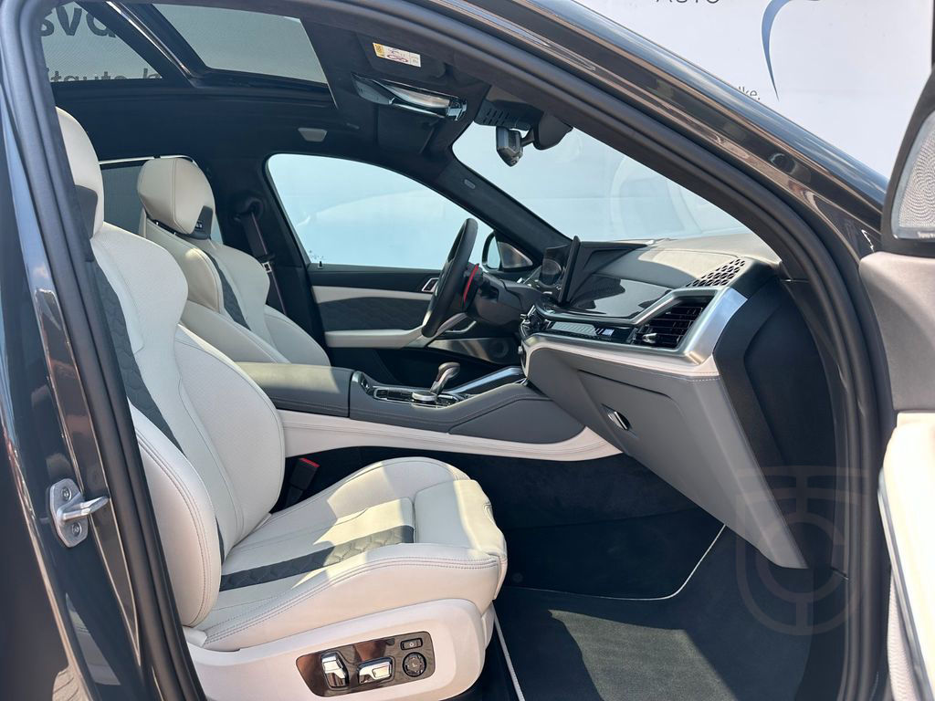 BMW X6 M Competition Bowers/Sky Lounge/AHK/VOLL!