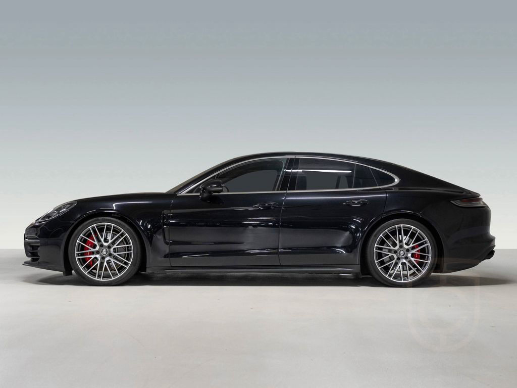 Porsche Panamera 4S Sport Chrono Paket 14 Wege Sitze