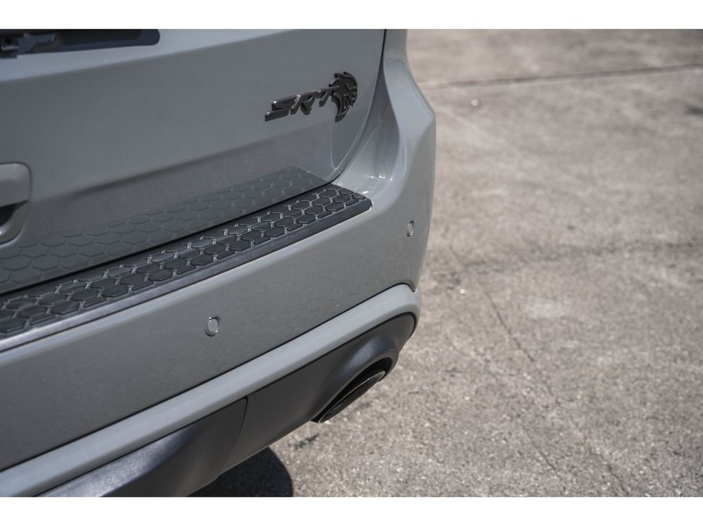 Dodge Durango SRT HELLCAT